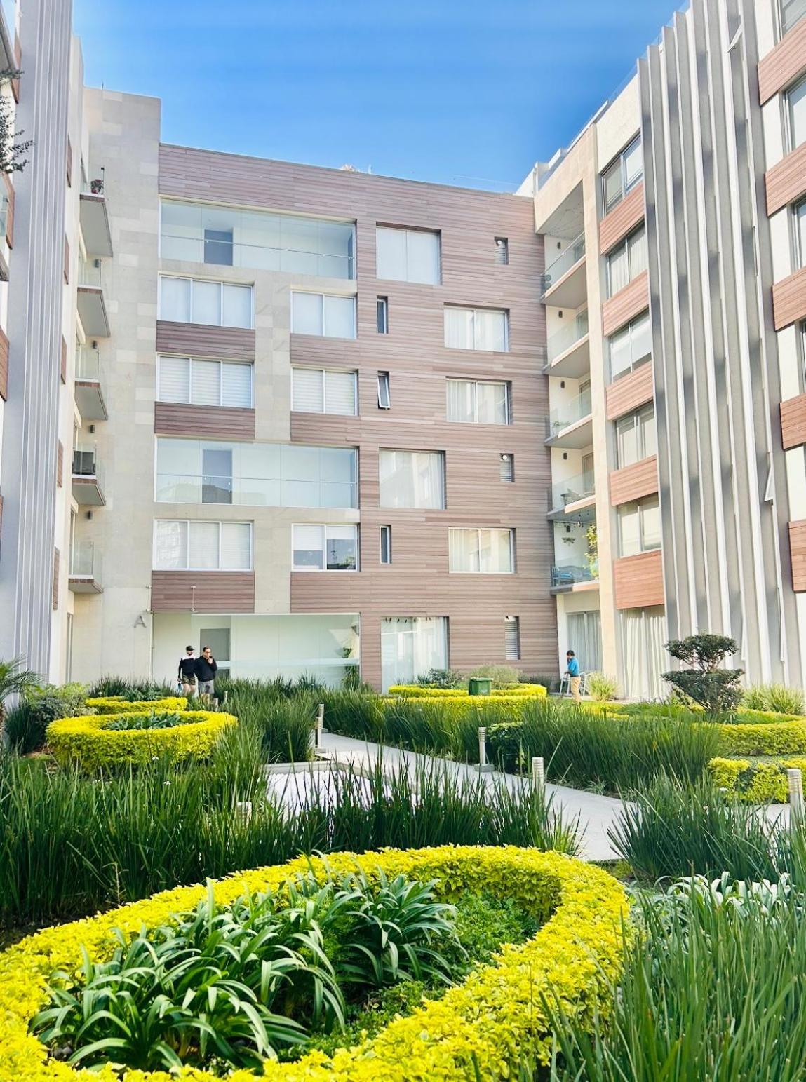 דירות מקסיקו סיטי Espectacular Departamento/Estacionamiento, 3 Tv'S מראה חיצוני תמונה