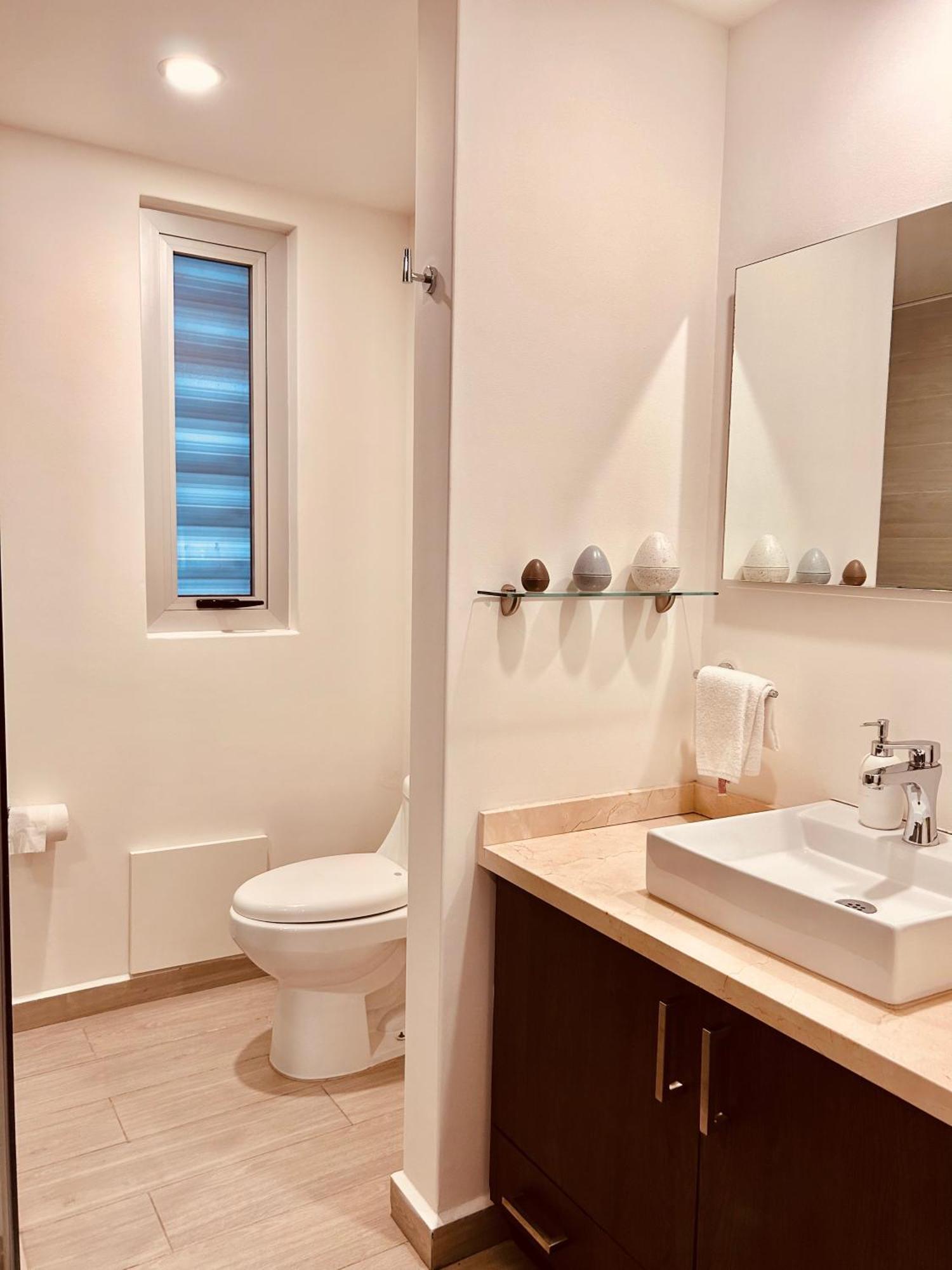 דירות מקסיקו סיטי Espectacular Departamento/Estacionamiento, 3 Tv'S מראה חיצוני תמונה