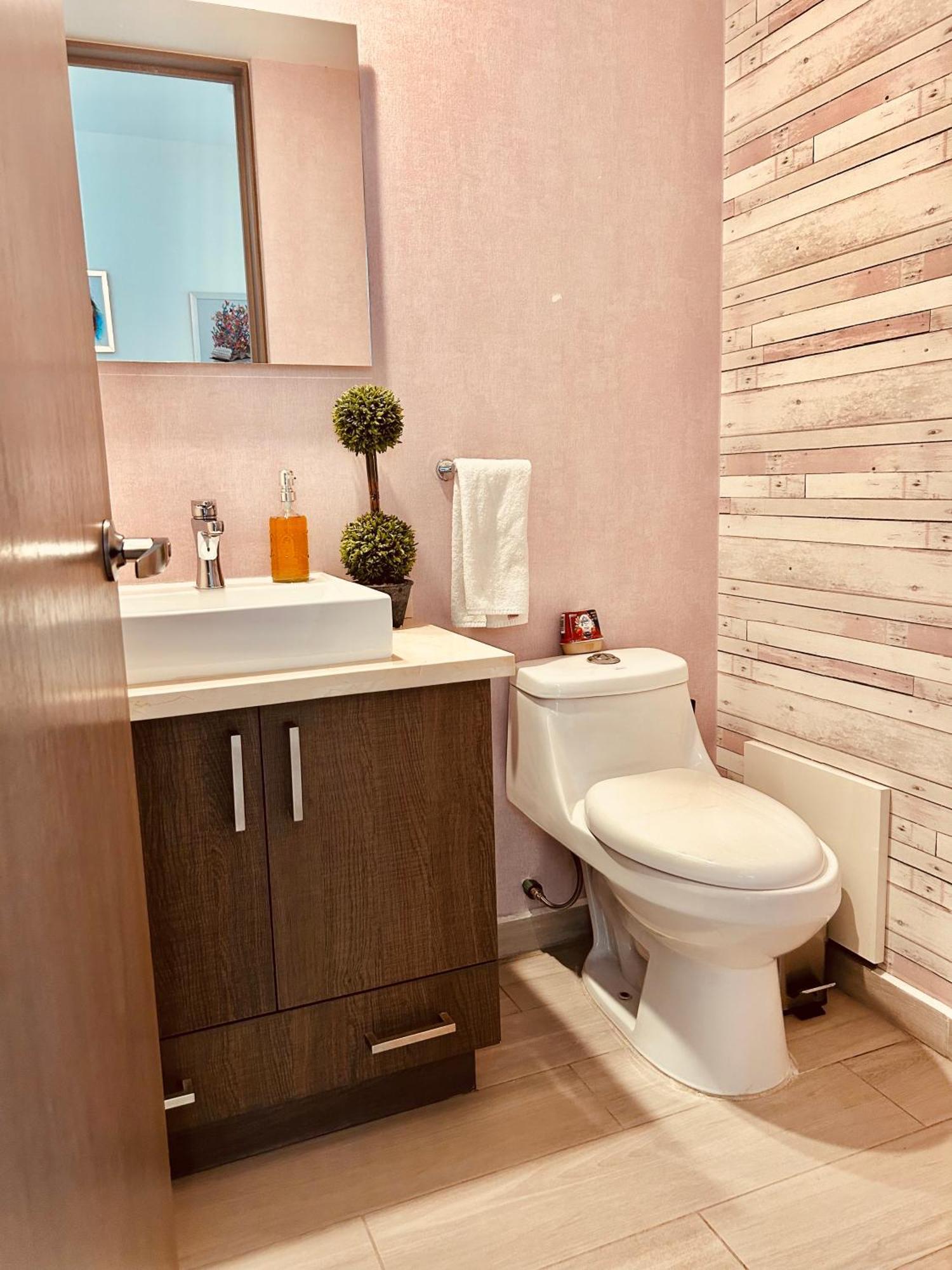 דירות מקסיקו סיטי Espectacular Departamento/Estacionamiento, 3 Tv'S מראה חיצוני תמונה