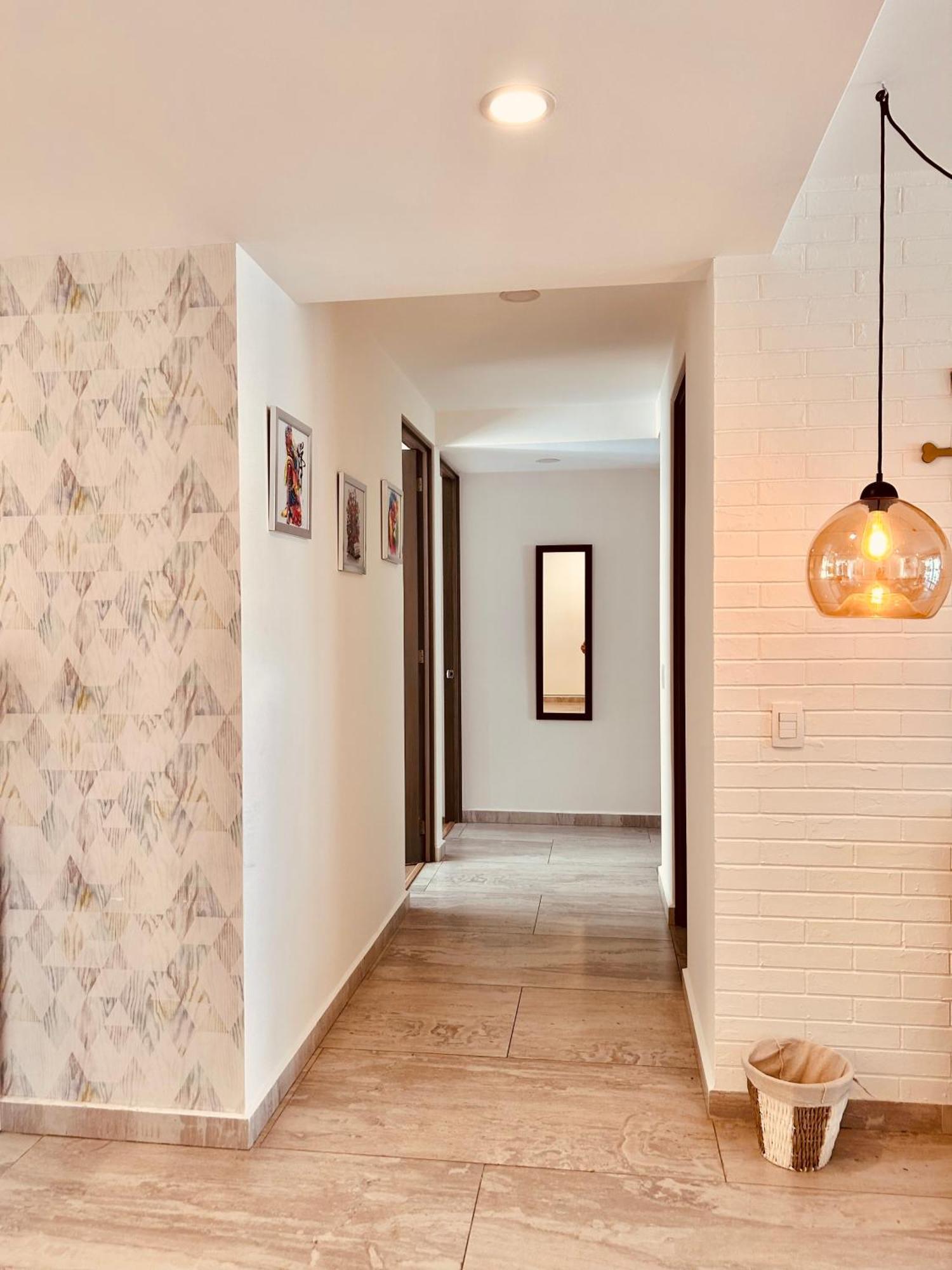 דירות מקסיקו סיטי Espectacular Departamento/Estacionamiento, 3 Tv'S מראה חיצוני תמונה