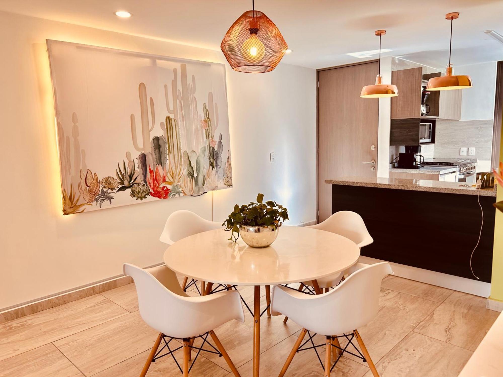 דירות מקסיקו סיטי Espectacular Departamento/Estacionamiento, 3 Tv'S מראה חיצוני תמונה
