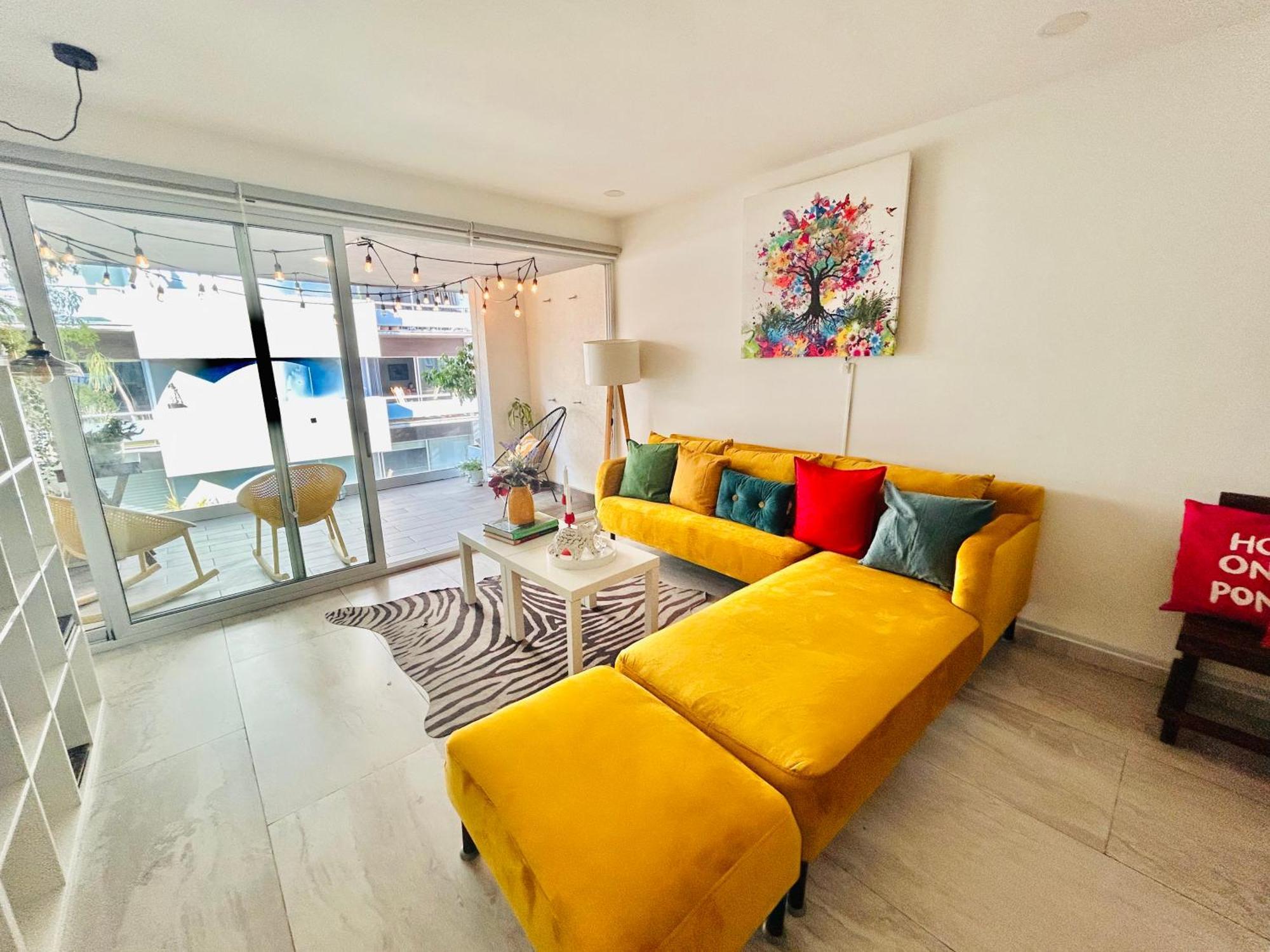 דירות מקסיקו סיטי Espectacular Departamento/Estacionamiento, 3 Tv'S מראה חיצוני תמונה